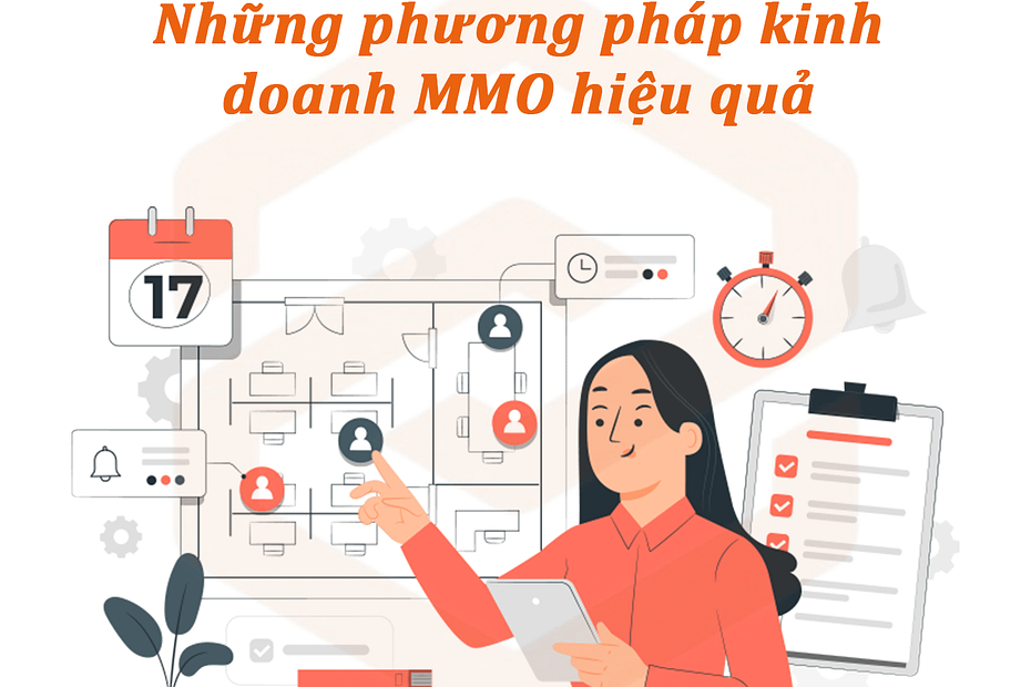 Effective MMO business methods 0209